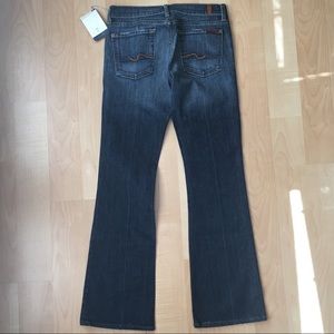 7 for all mankind “Flare” jeans